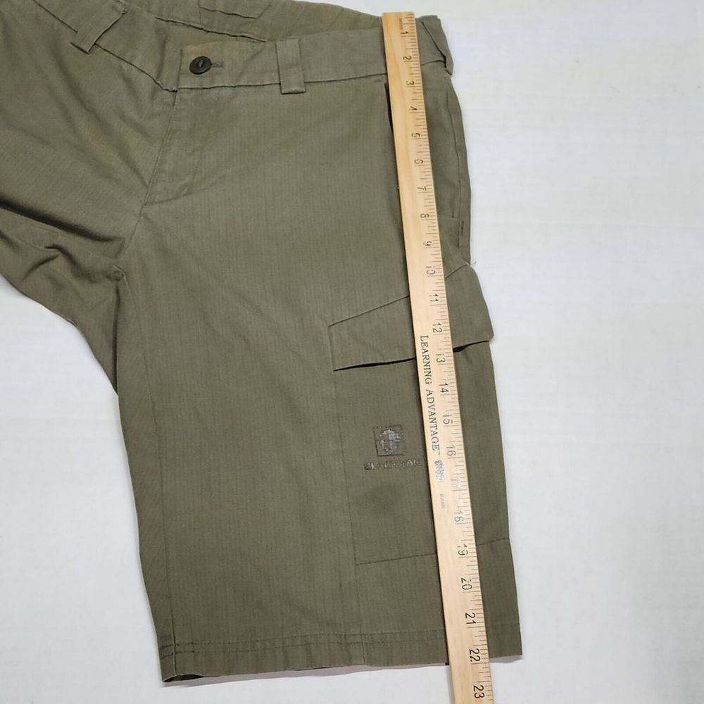 Gorpcore Black YakMens Ripstop Outdoor Shorts Kalamata Medium Hiking - Picture 11 of 14